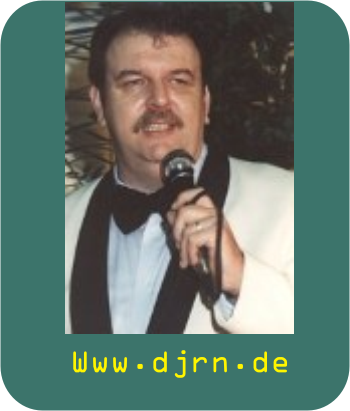 Alleinunterhalter DJ Entertainer für die reife Generation